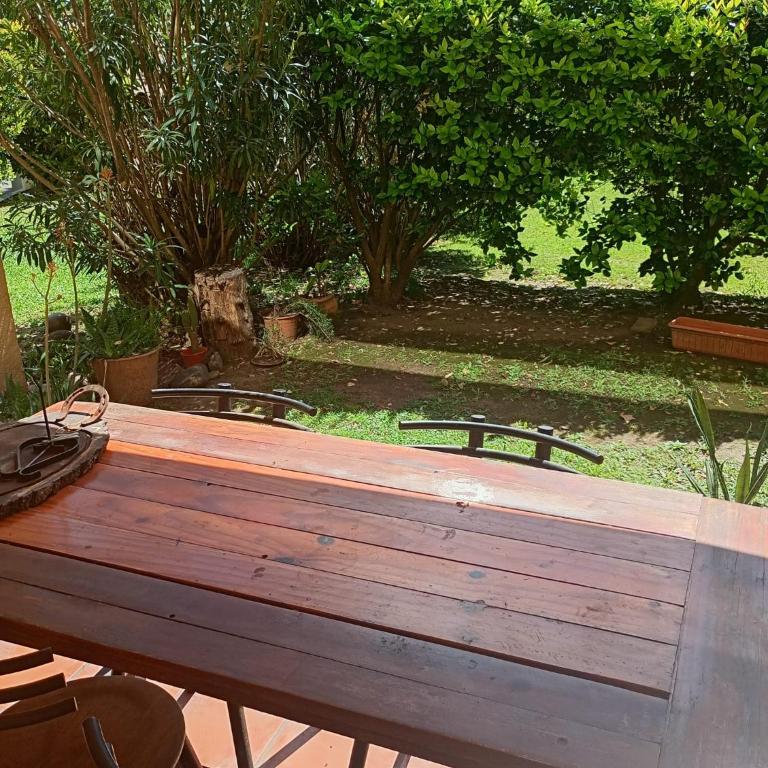 Departamento amoblado de lujo con pileta y gym - Apartamento de 3 dormitorios - 7