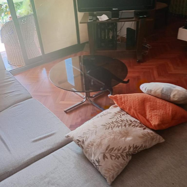 Departamento amoblado de lujo con pileta y gym - Apartamento de 3 dormitorios - 9