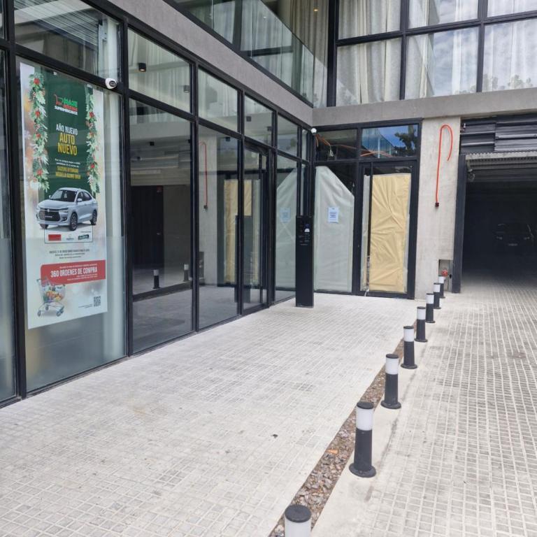 Cerca de todo, con parking - One-Bedroom Apartment - 3