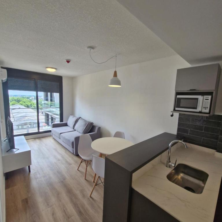 Cerca de todo, con parking - One-Bedroom Apartment - 4