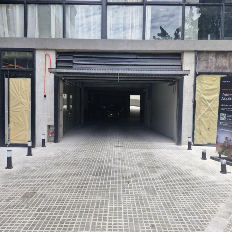 Cerca de todo, con parking - One-Bedroom Apartment - 11