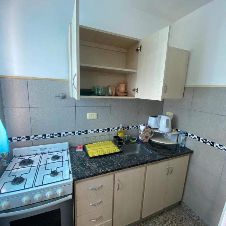 Céntrico, a metros de la peatonal - Apartamento de 1 dormitorio - 6