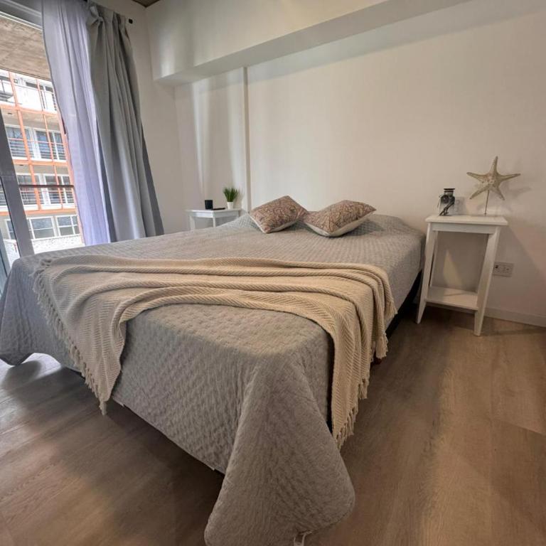 Departamento con vista lateral al mar - Unidad 121 - Apartamento de 1 dormitorio - 5