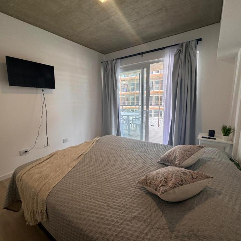 Departamento con vista lateral al mar - Unidad 121 - Apartamento de 1 dormitorio - 6