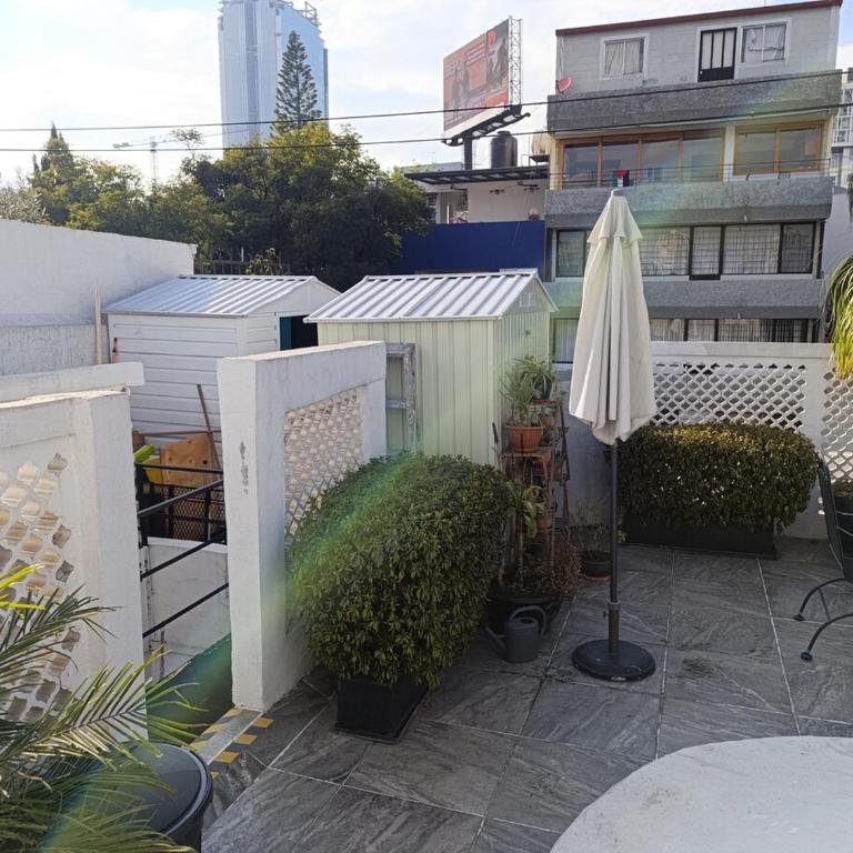 Casa Kalan Condesa - Two-Bedroom Apartment - 16