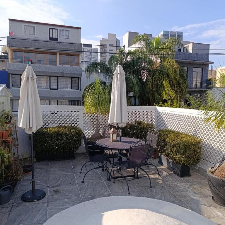 Casa Kalan Condesa - Two-Bedroom Apartment - 6