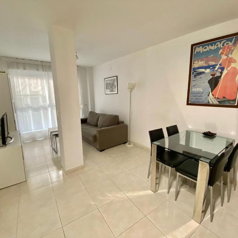 Best place of Malaga - Apartamento de 1 dormitorio - 5