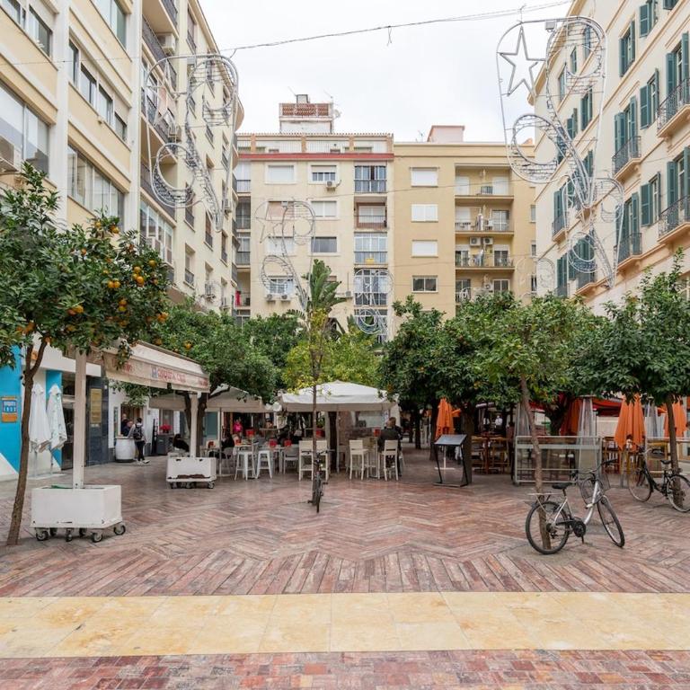Best place of Malaga - Apartamento de 1 dormitorio - 14