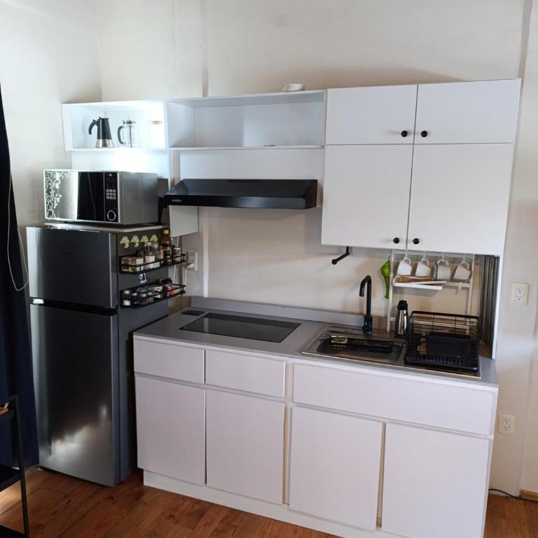 Casa Kalan Condesa - Two-Bedroom Apartment - 18