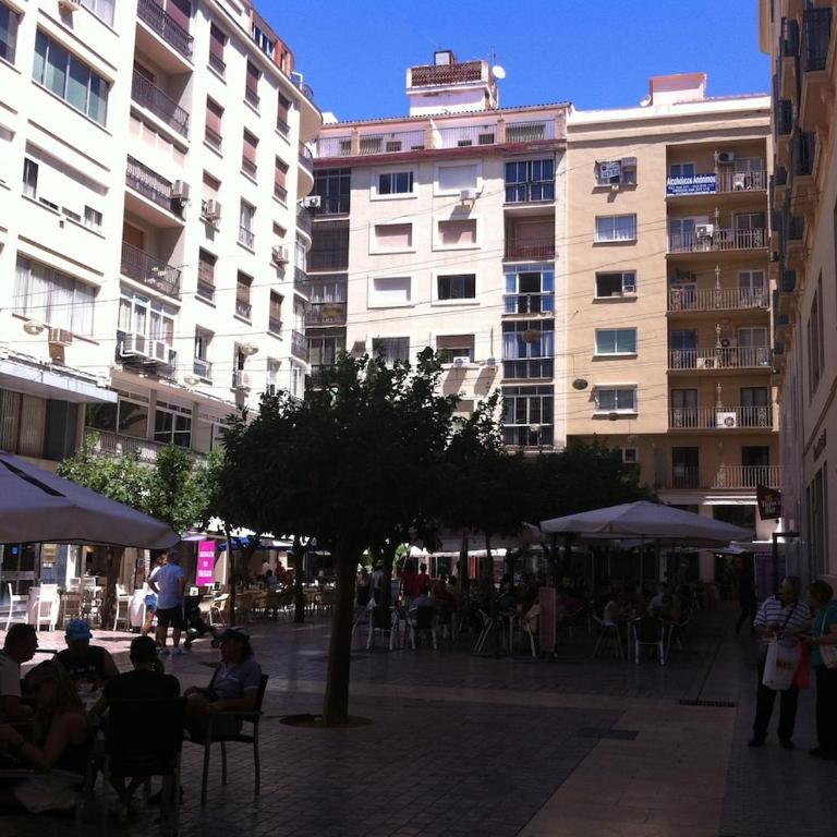 Best place of Malaga - Apartamento de 1 dormitorio - 26
