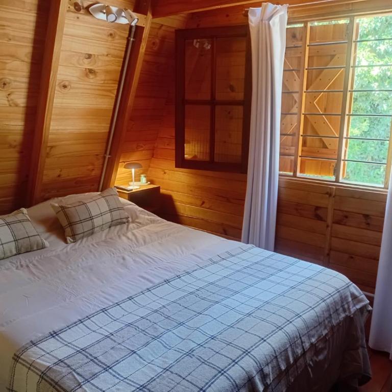 Cabañas Mairu - Two-Bedroom House - 2
