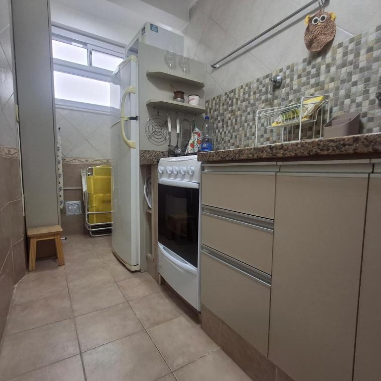 MARyMAR DEPARTAMENTO para 2 personas a 2 cuadras del mar en La Perla, MAR DEL PLATA - Apartamento - 23