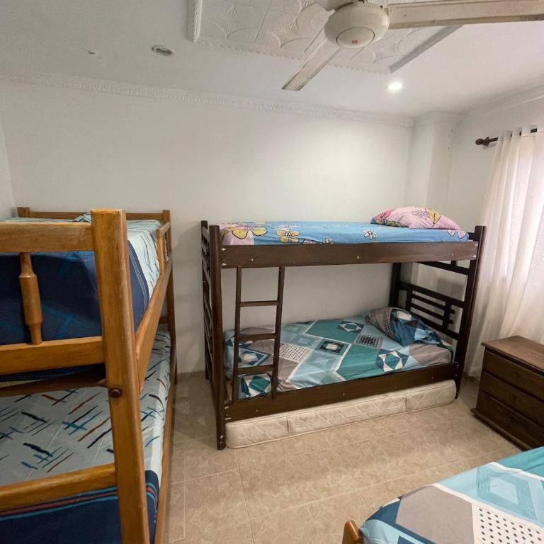 Cabaña de buritaca - Two-Bedroom Apartment - 5