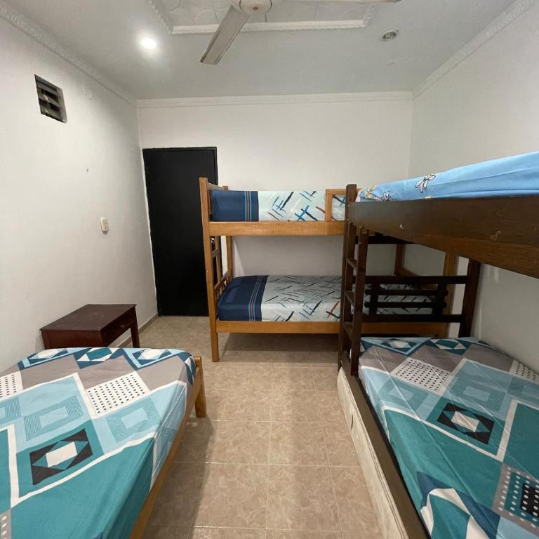 Cabaña de buritaca - Two-Bedroom Apartment - 8