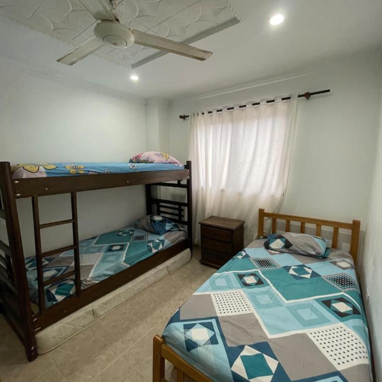 Cabaña de buritaca - Two-Bedroom Apartment - 14