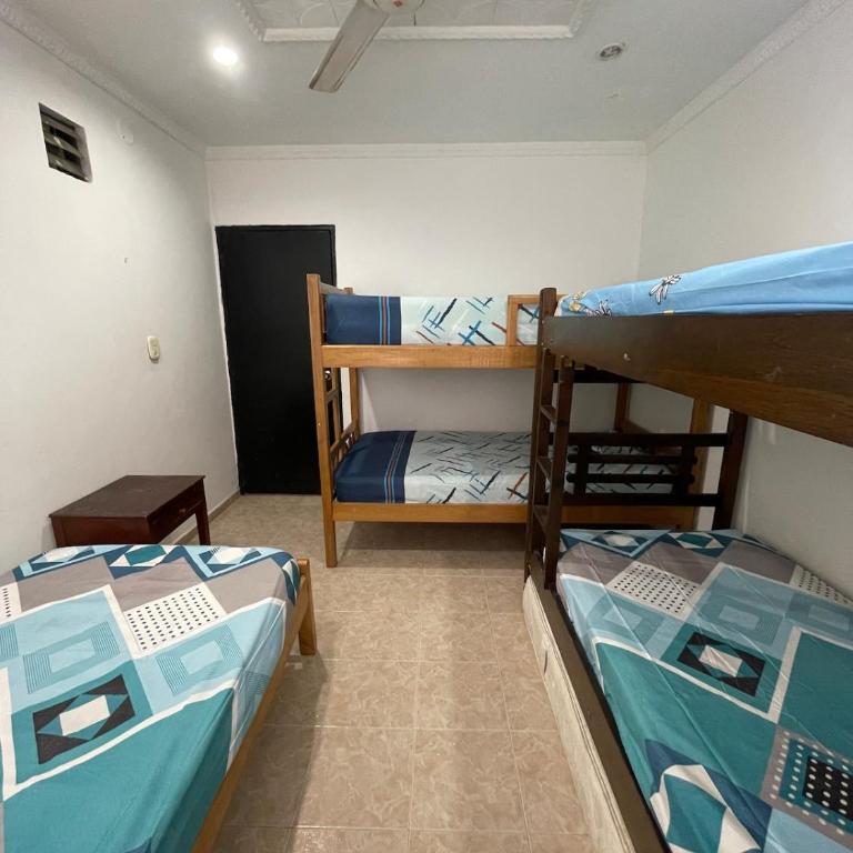 Cabaña de buritaca - Two-Bedroom Apartment - 16
