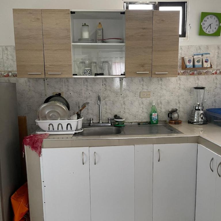 Cabaña de buritaca - Two-Bedroom Apartment - 17