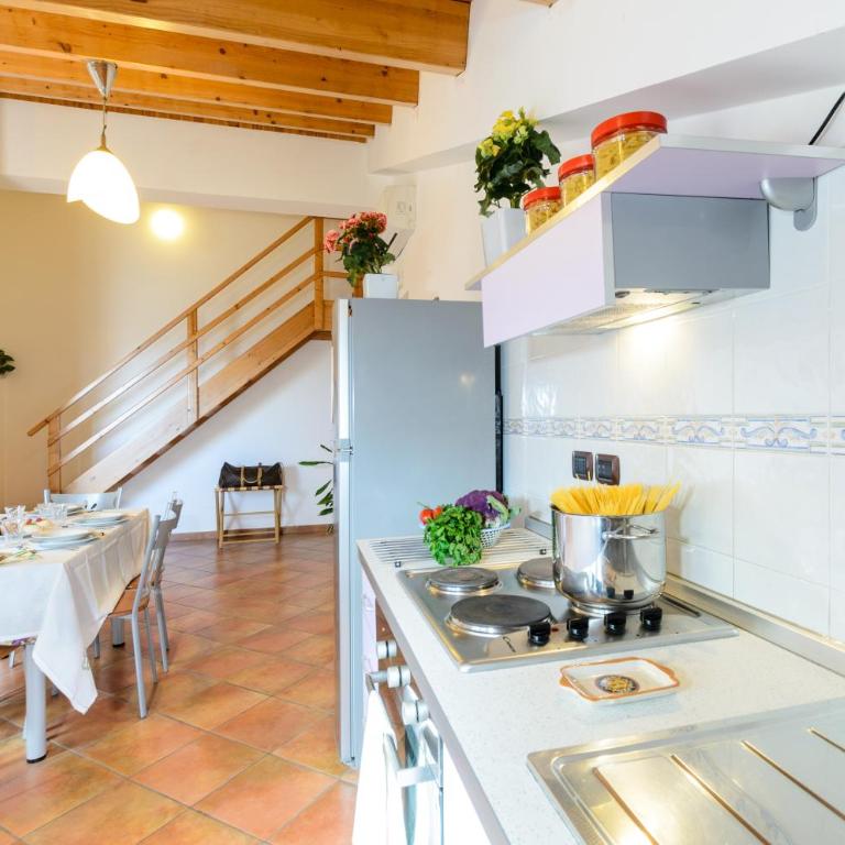 Le Tartarughe Aparthotel - Appartamento su 2 Livelli - 5