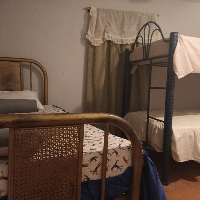 Lugar de Bendición donde el costeño - Habitación con baño compartido - Cama grande - 7