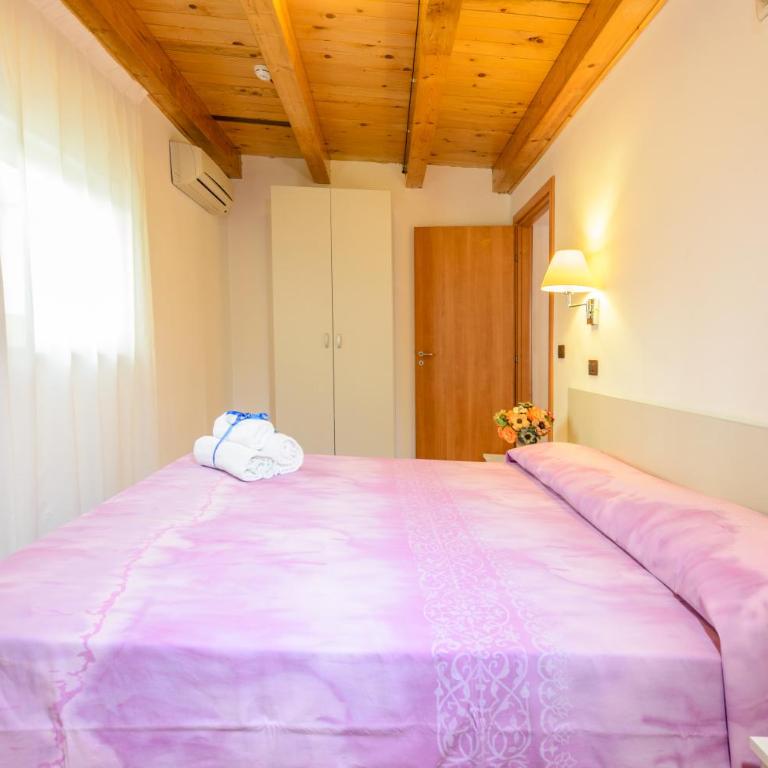 Le Tartarughe Aparthotel - Appartamento su 2 Livelli - 6
