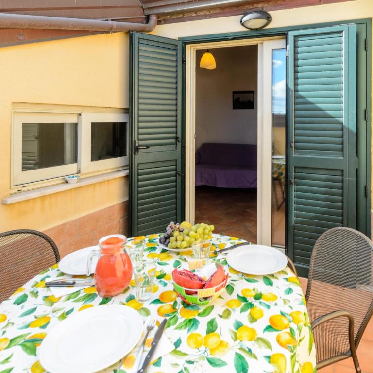 Le Tartarughe Aparthotel - Appartamento Standard con 2 Camere da Letto - 5