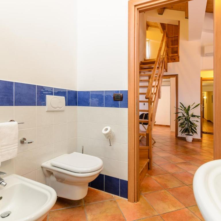 Le Tartarughe Aparthotel - Appartamento su 2 Livelli - 10