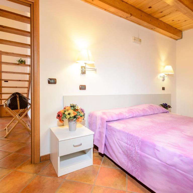 Le Tartarughe Aparthotel - Appartamento su 2 Livelli - 13