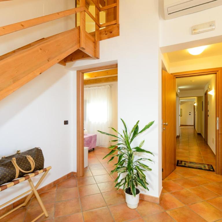 Le Tartarughe Aparthotel - Appartamento su 2 Livelli - 17