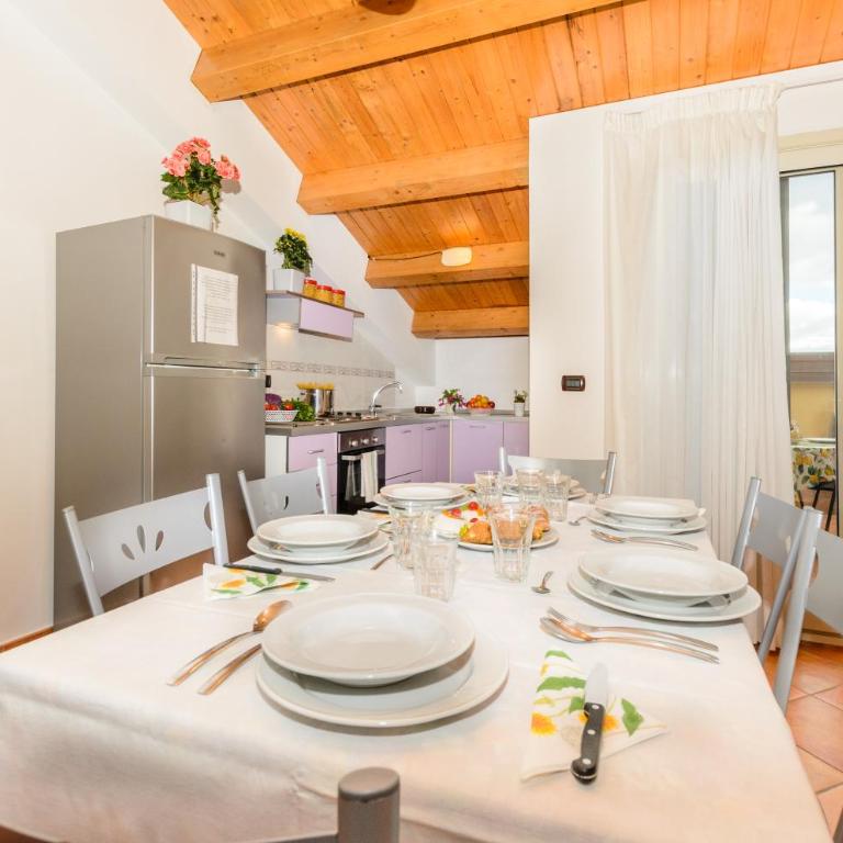 Le Tartarughe Aparthotel - Appartamento su 2 Livelli - 15