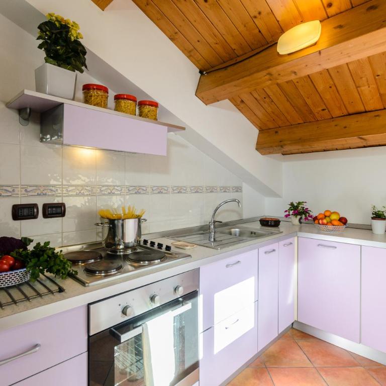 Le Tartarughe Aparthotel - Appartamento su 2 Livelli - 21