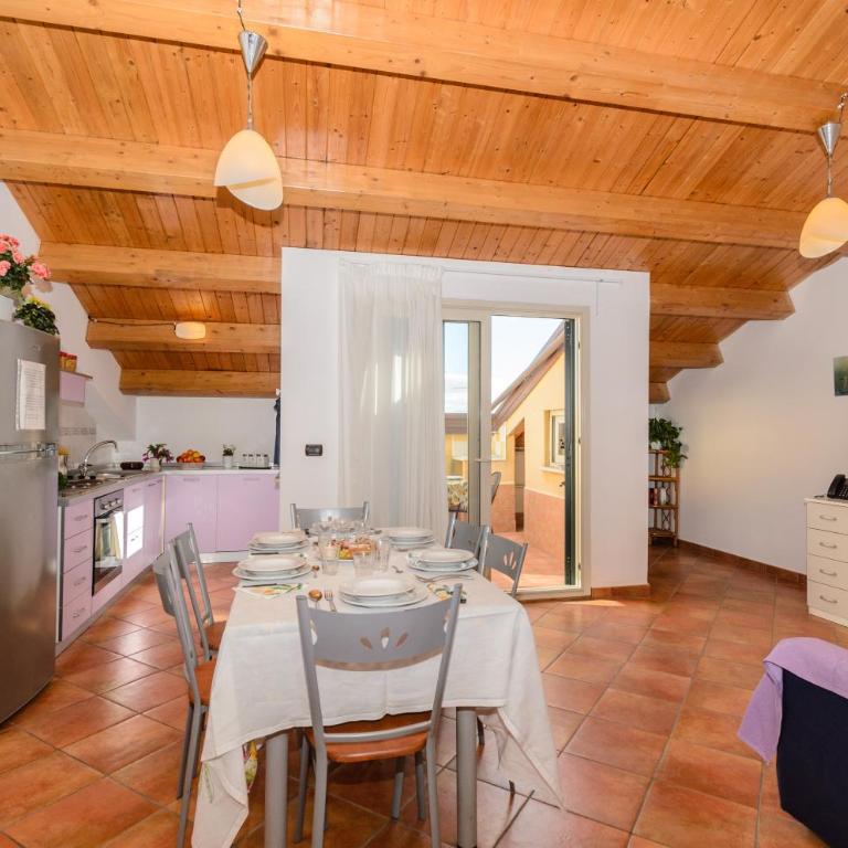 Le Tartarughe Aparthotel - Appartamento su 2 Livelli - 19