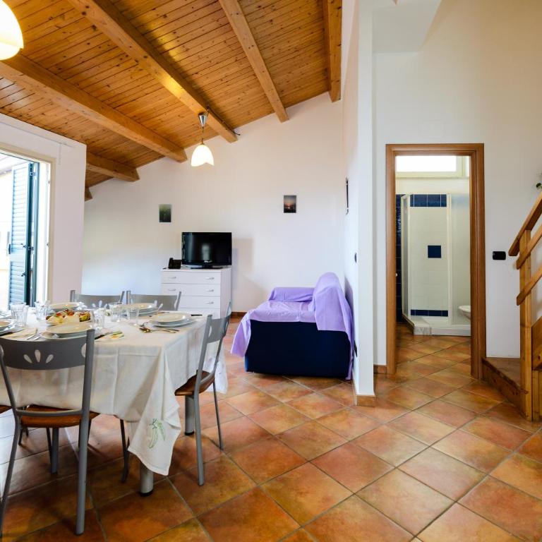 Le Tartarughe Aparthotel - Appartamento su 2 Livelli - 20