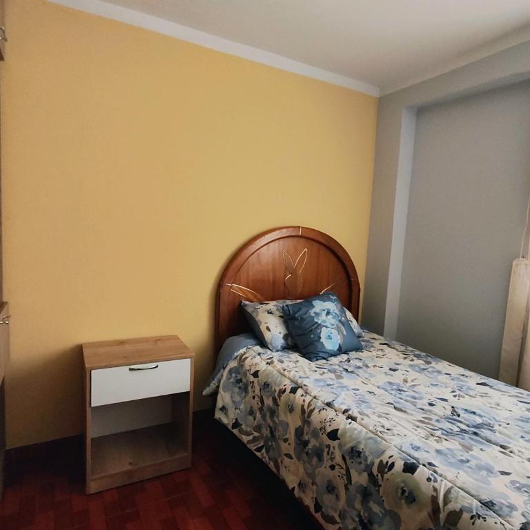 Wasin Kusi - Three-Bedroom Apartment - 5