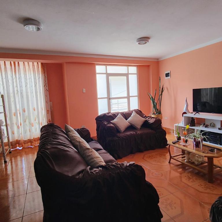 Wasin Kusi - Three-Bedroom Apartment - 6