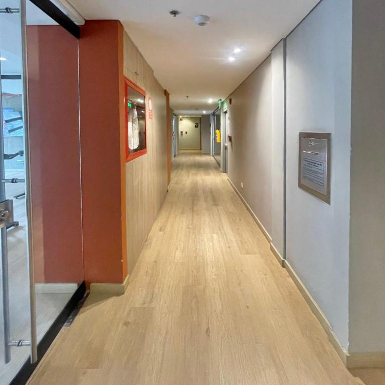 Apartamento con Hermosa vista Tranquilo, Moderno y con Amenidades - Apartamento de 1 dormitorio - 2