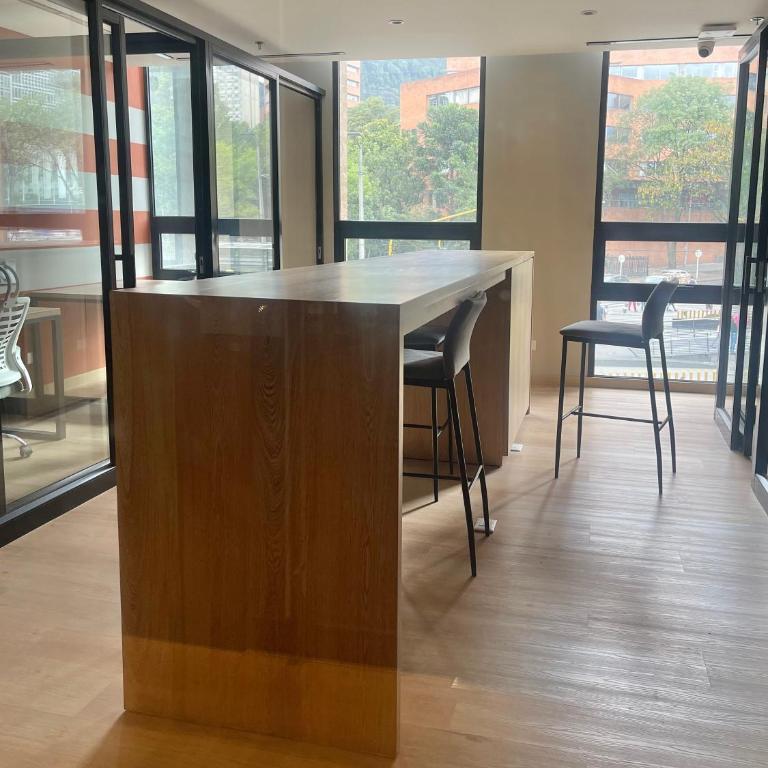 Apartamento con Hermosa vista Tranquilo, Moderno y con Amenidades - Apartamento de 1 dormitorio - 8