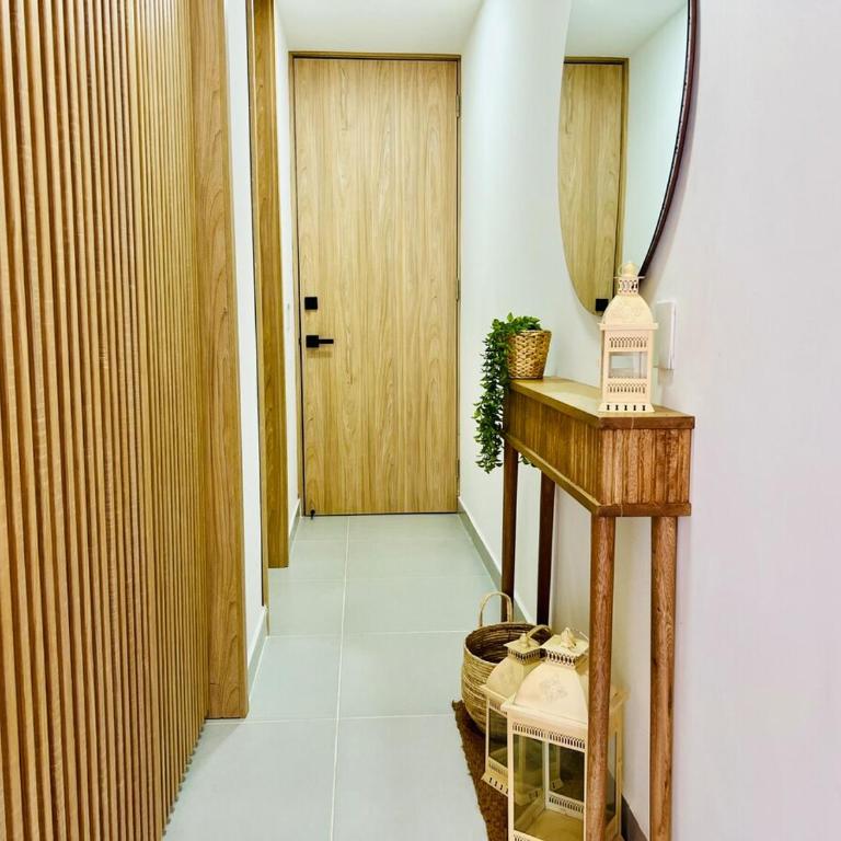 Apto full Ubicación Plazoleta Zocalos Plaza Ppal - One-Bedroom Apartment - 30