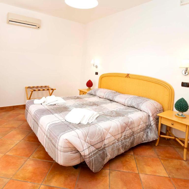 Le Tartarughe Aparthotel - Appartamento Standard con 1 Camera da Letto - 5