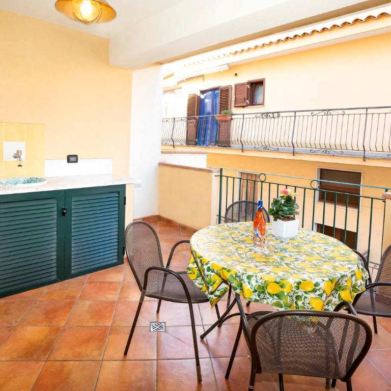 Le Tartarughe Aparthotel - Appartamento Standard con 1 Camera da Letto - 9