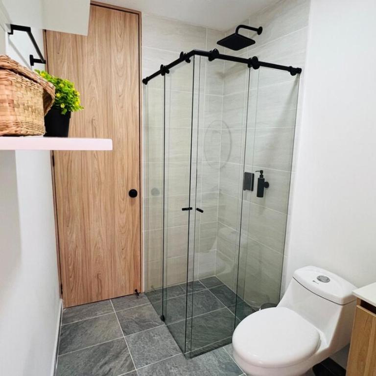 Apto full Ubicación Plazoleta Zocalos Plaza Ppal - One-Bedroom Apartment - 18