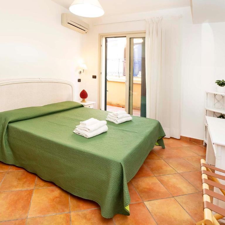 Le Tartarughe Aparthotel - Appartamento Standard con 1 Camera da Letto - 10