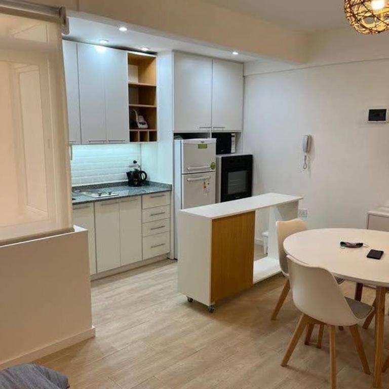 Calido Monoambiente frente a la playa! - Studio Apartment with One Double Bed - 4
