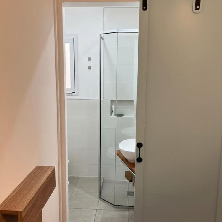 Calido Monoambiente frente a la playa! - Studio Apartment with One Double Bed - 5