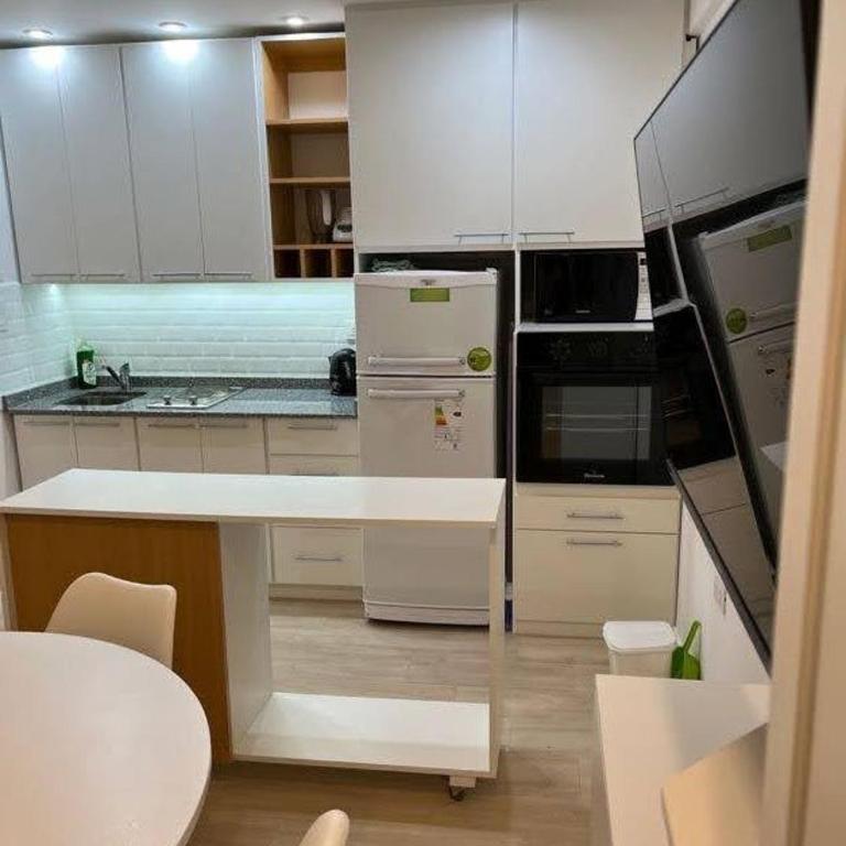 Calido Monoambiente frente a la playa! - Studio Apartment with One Double Bed - 11