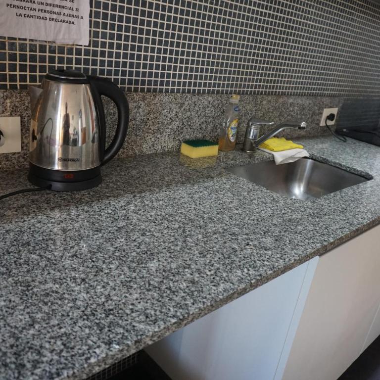 Departamento con Balcón en Palermo - Apartamento de 1 dormitorio - 2