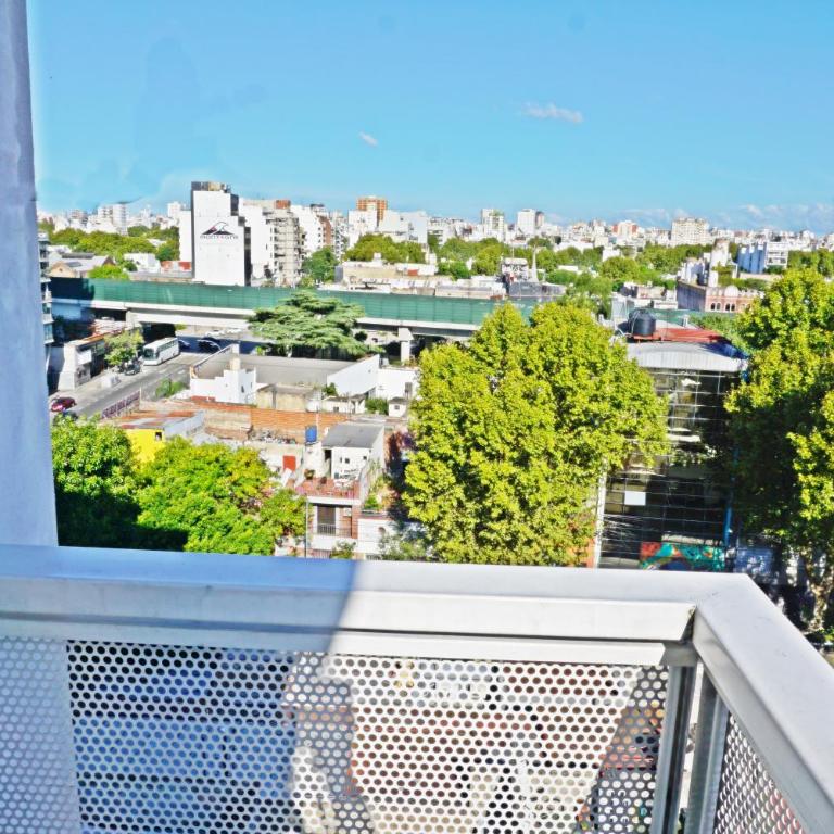 Departamento con Balcón en Palermo - Apartamento de 1 dormitorio - 4