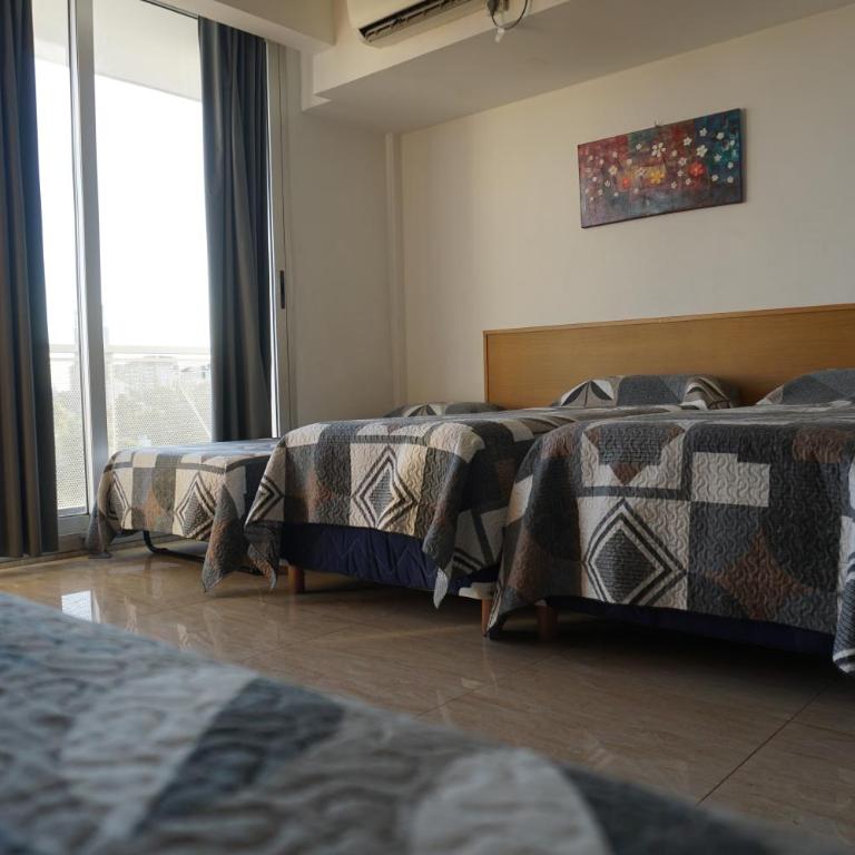 Departamento con Balcón en Palermo - Apartamento de 1 dormitorio - 10