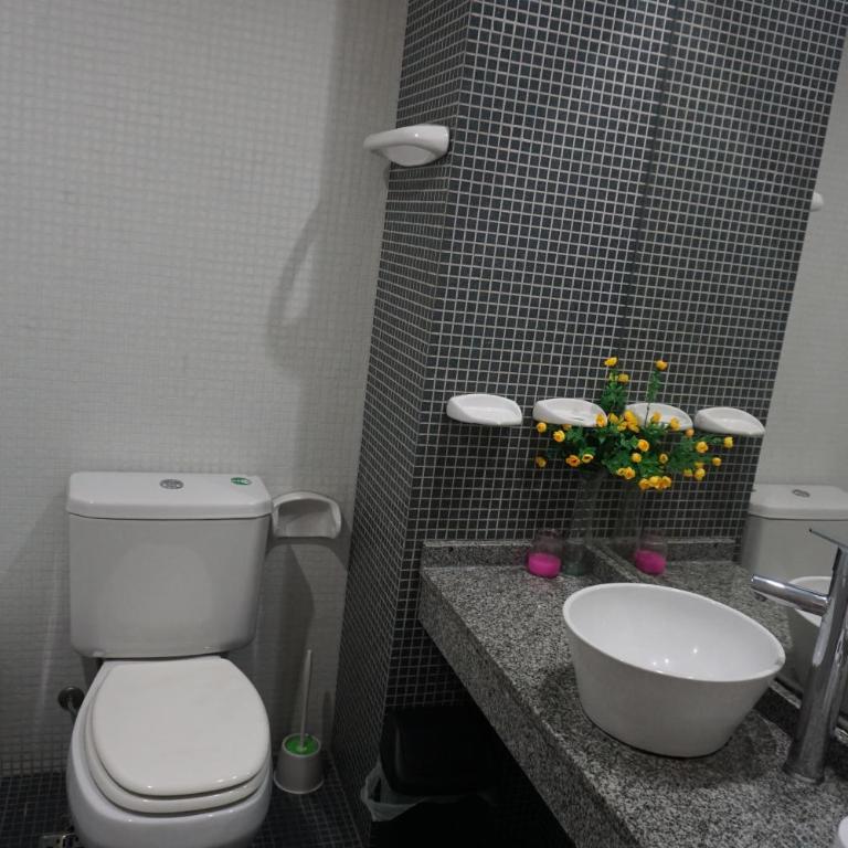 Departamento con Balcón en Palermo - Apartamento de 1 dormitorio - 11