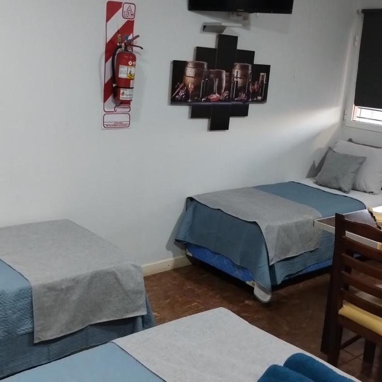 Apart Tierra Sureña - Apartamento Cuádruple - 2