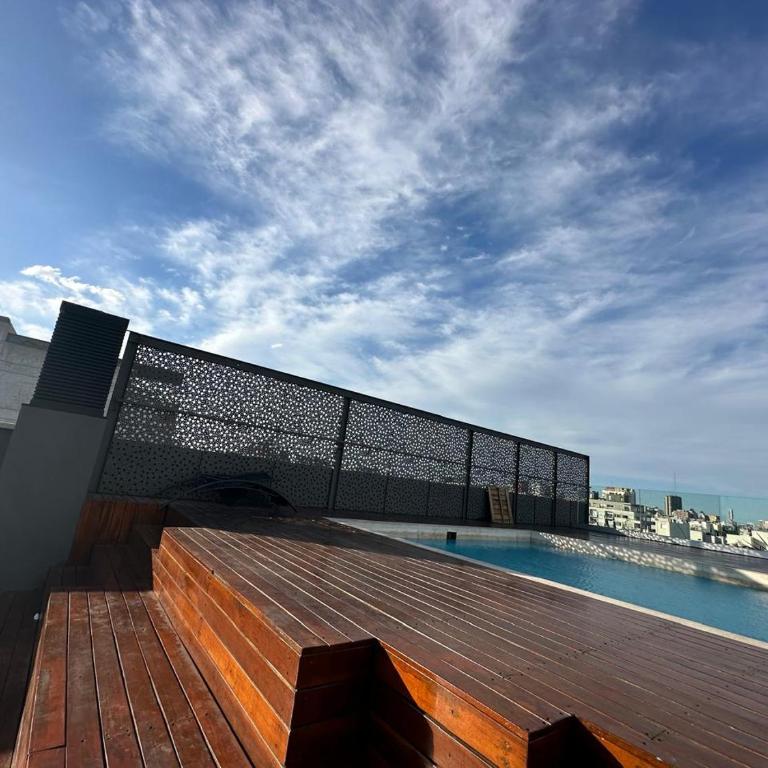 Departamento con Balcón en Palermo - Apartamento de 1 dormitorio - 14